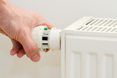 Stonesfield central heating installation costs